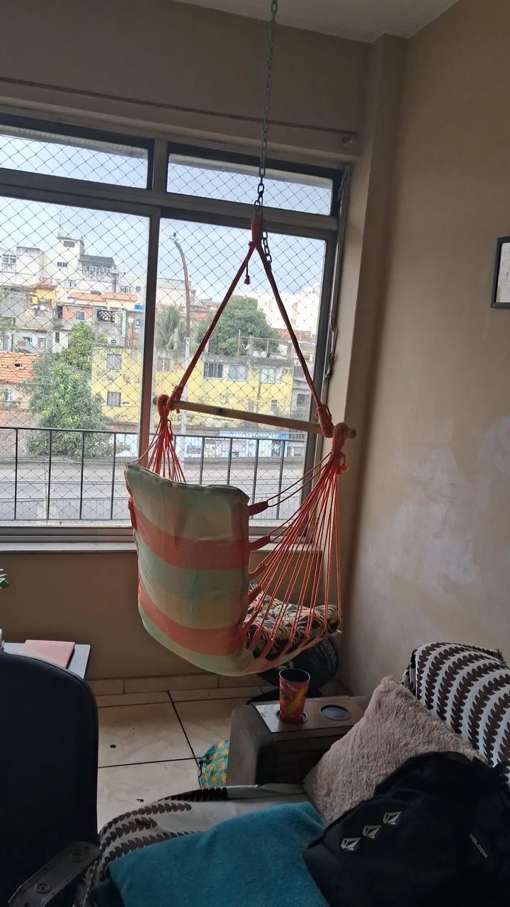 Cadeira de balanço teto - Foto 3