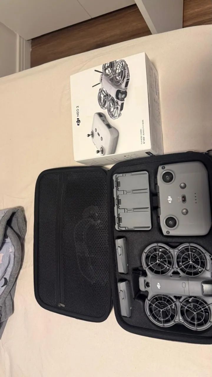 DJI Neo 2 Fly More Combo + Bolsa + 3 Baterias - Foto 3