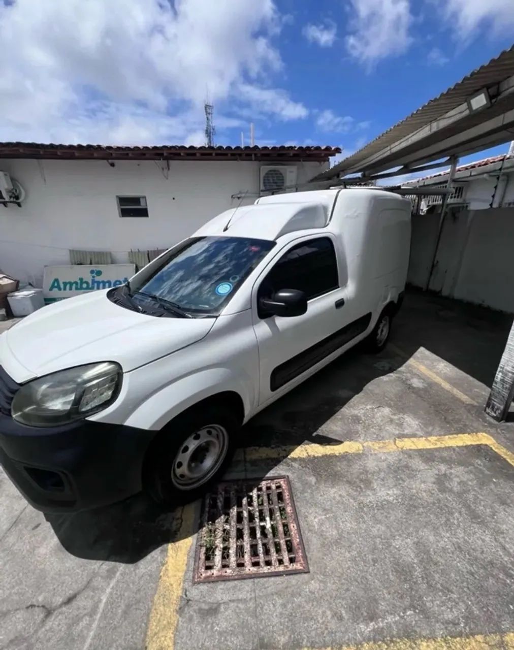 Fiat Fiorino 1.4 EVO 8V FLEX 2022