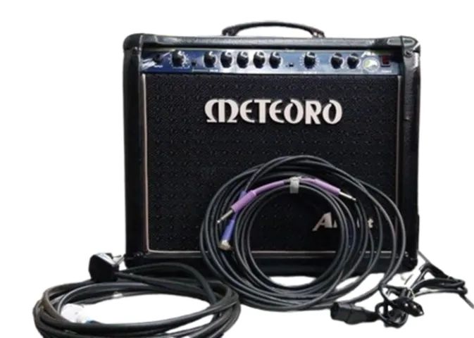 Caixa Amplificada Meteoro Absolut F16 50 - Foto 6