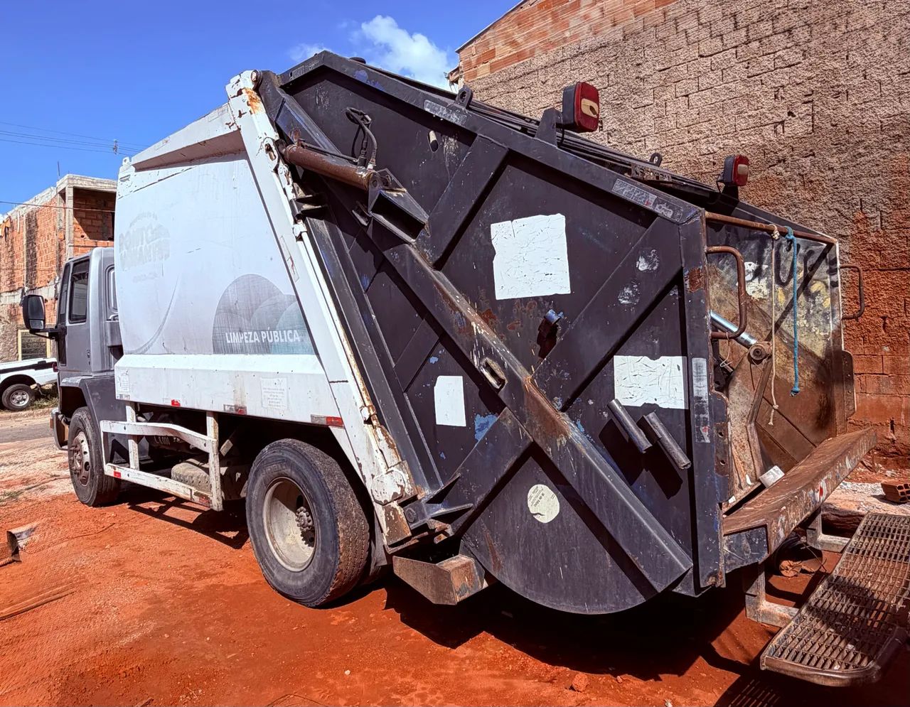 Ford cargo 1317 2009 - Foto 5
