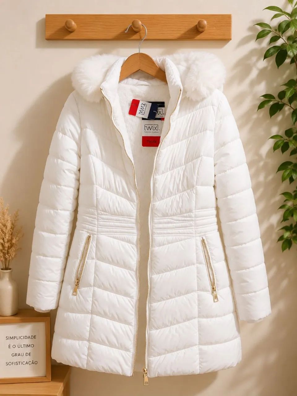 JAQUETA DE INVERNO