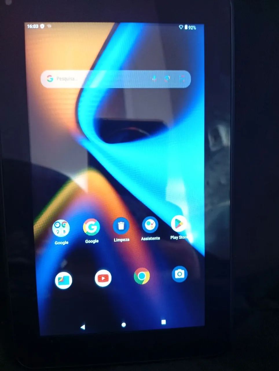Tablet Multilaser ótimo estado - Foto 2