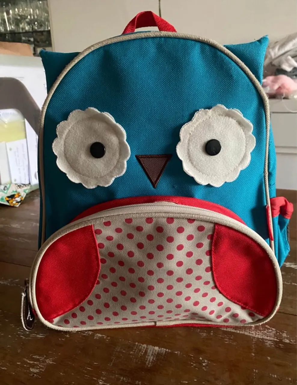 Mochila Skip Hop Coruja