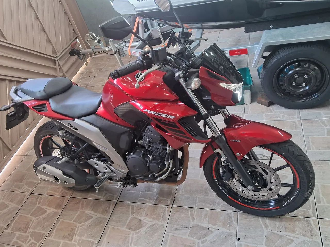 Vendo fezer 250 - Foto 5