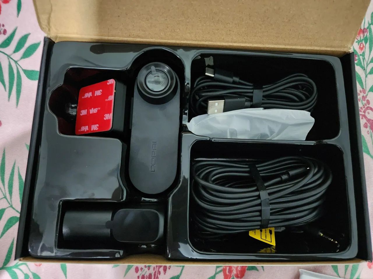 Camera Veicular DDPAI N2 DUAL  - Foto 2