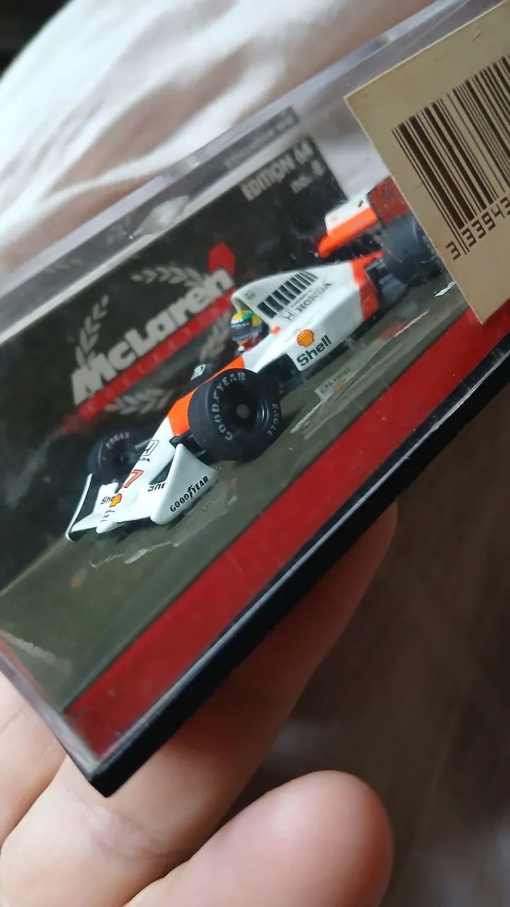 Maclaren senna