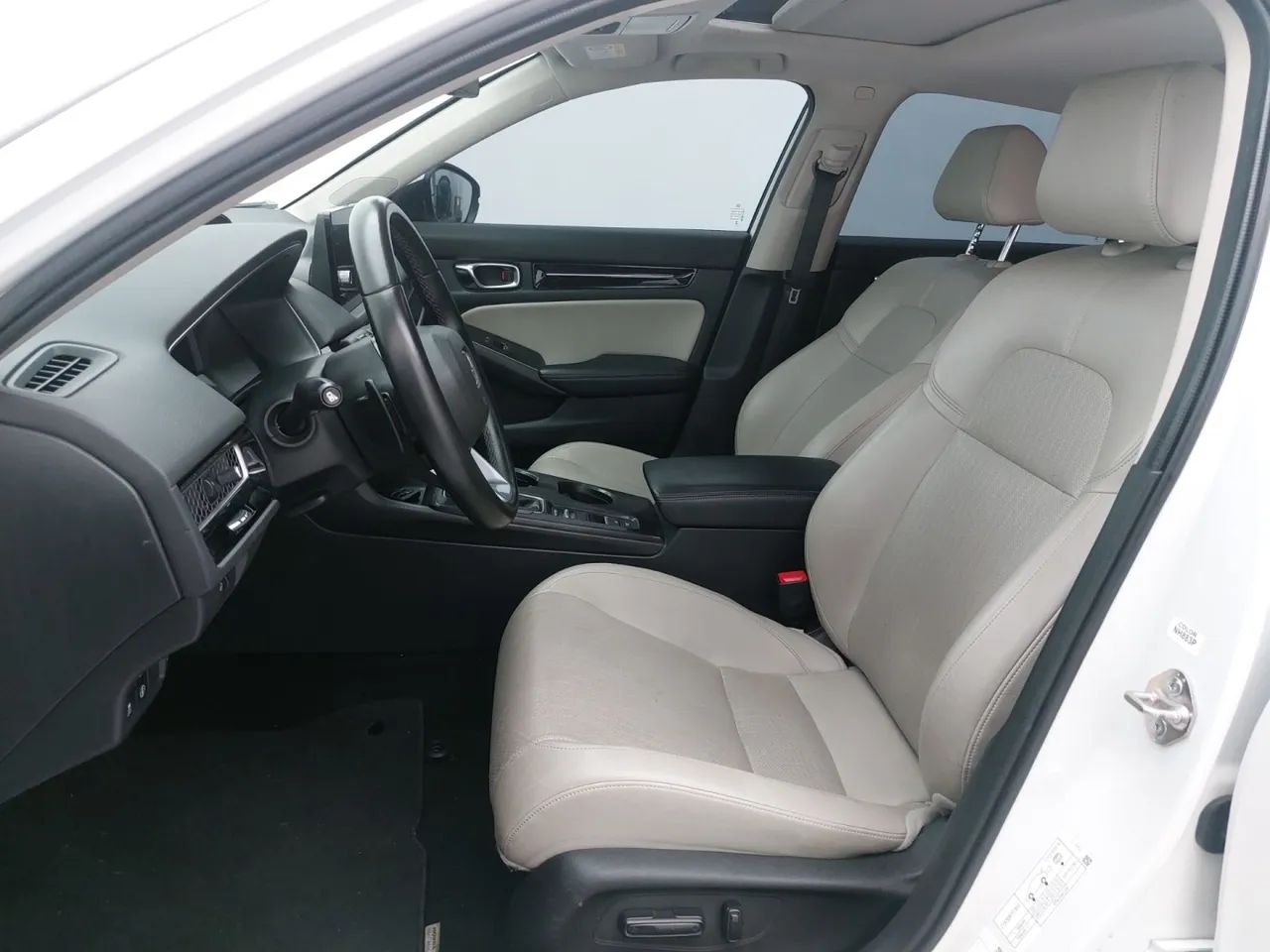 Honda Civic Sed.Touring 2.0 16V Aut. (Híbrido), foto 16 de 18