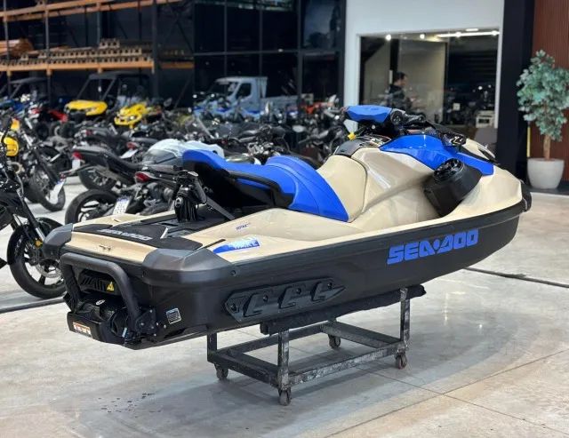 Seadoo Jet Ski Wake 170 - 2025 - Foto 3