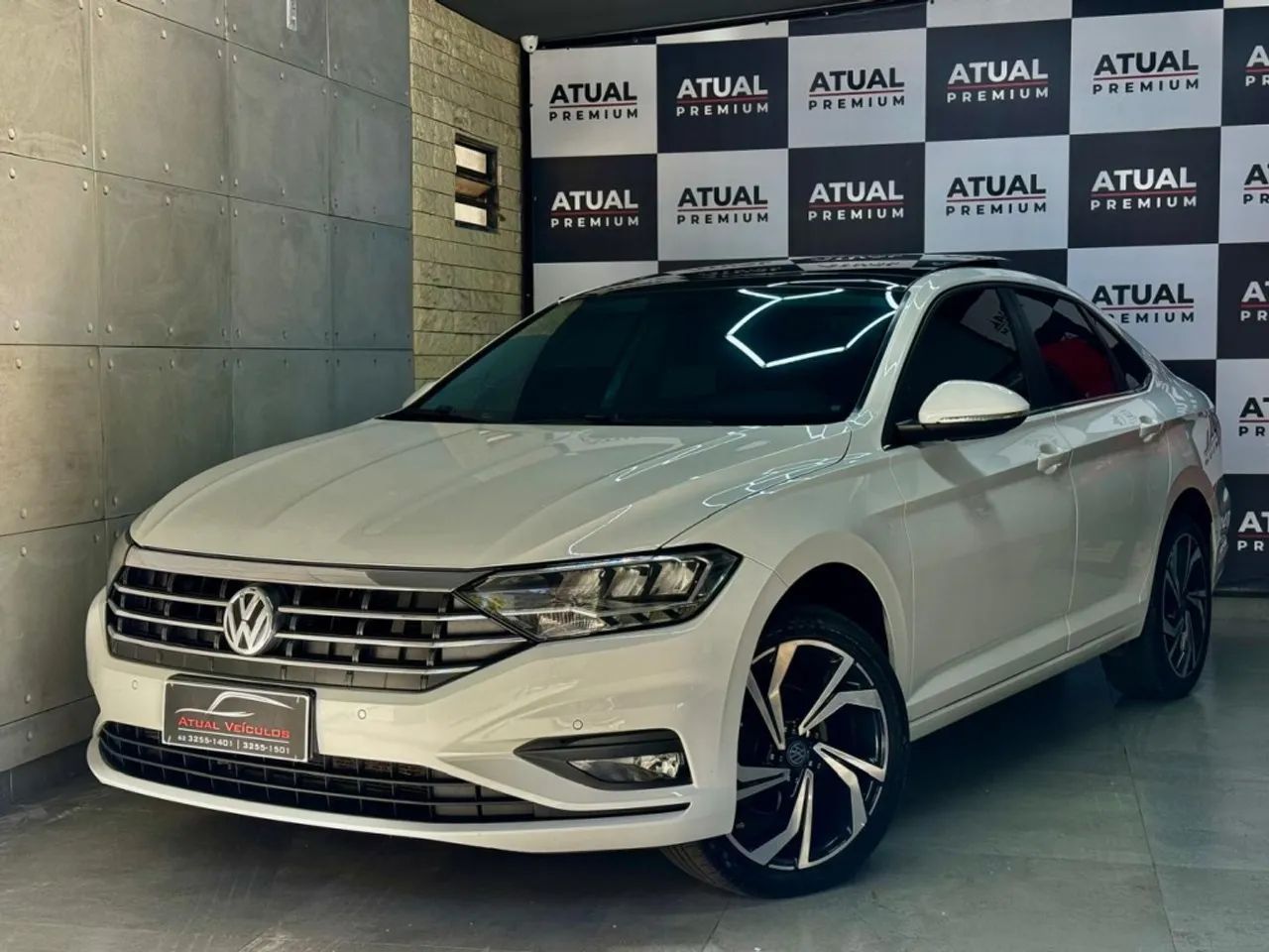 Volkswagen Jetta 2020