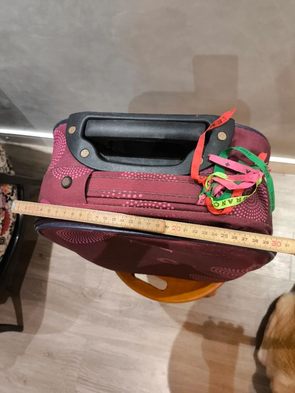Mala de viagem  - Foto 4