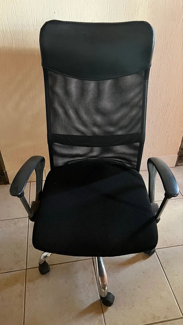 Cadeira de escritório  - Foto 2