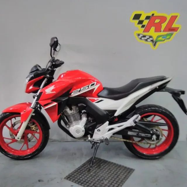 CB 250 TWISTER/FLEXONE 2022 COM ABS - Foto 2