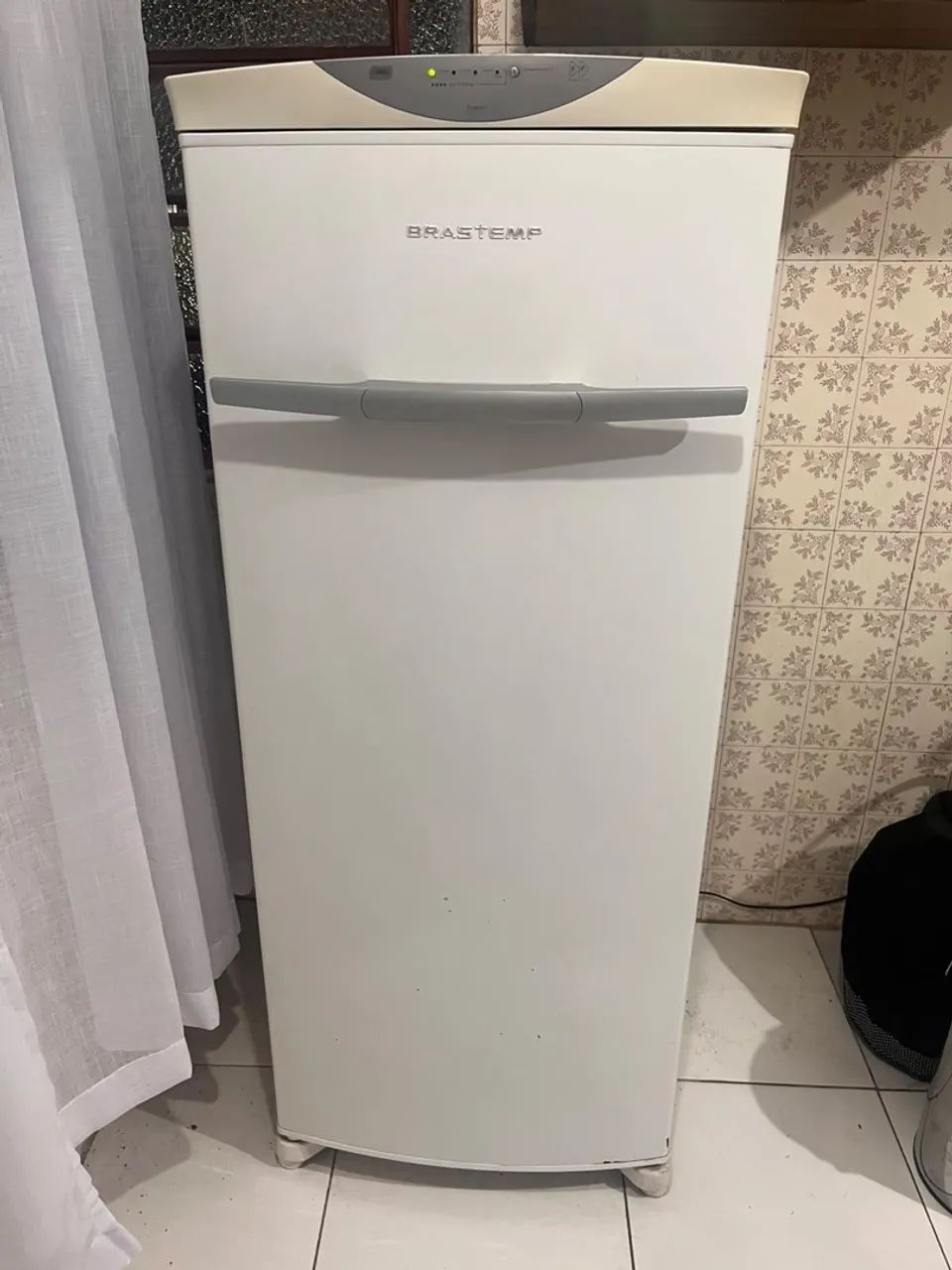 Freezer Vertical Brastemp 