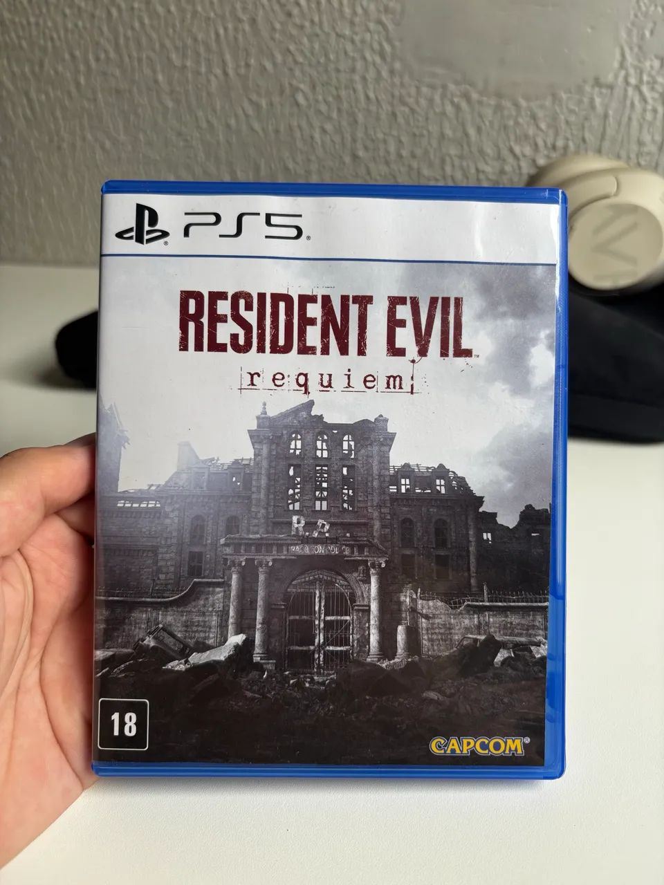 RESIDENT EVIL REQUIEM PS5 