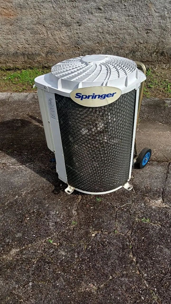 Ar condicionado Springer  - Foto 3