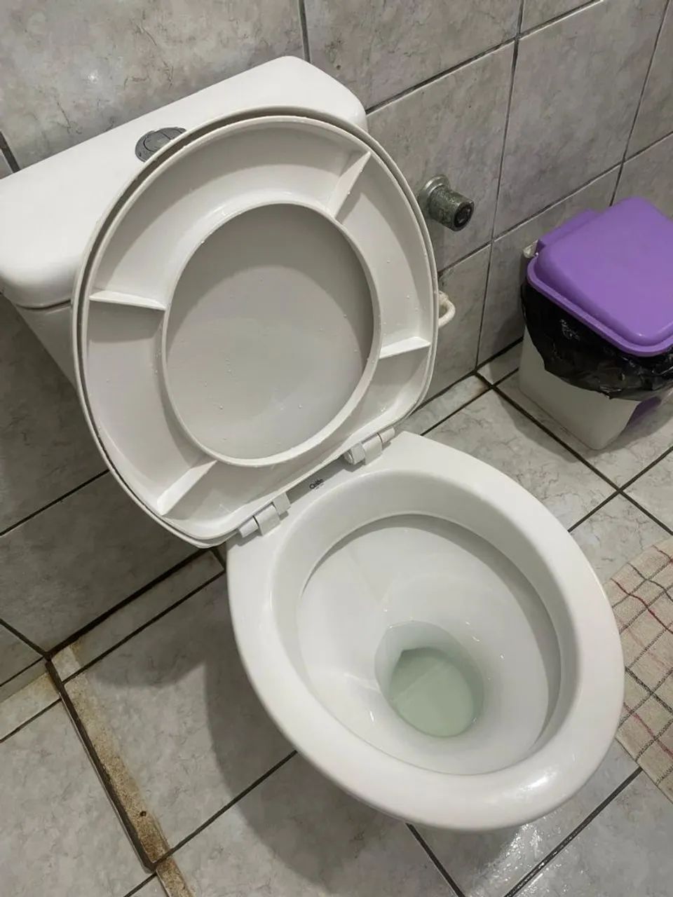 Vaso sanitário com caixa acoplada falar com cyntia *67  - Foto 2
