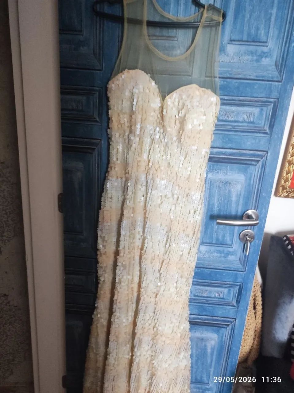 Vestido de festa - Foto 5