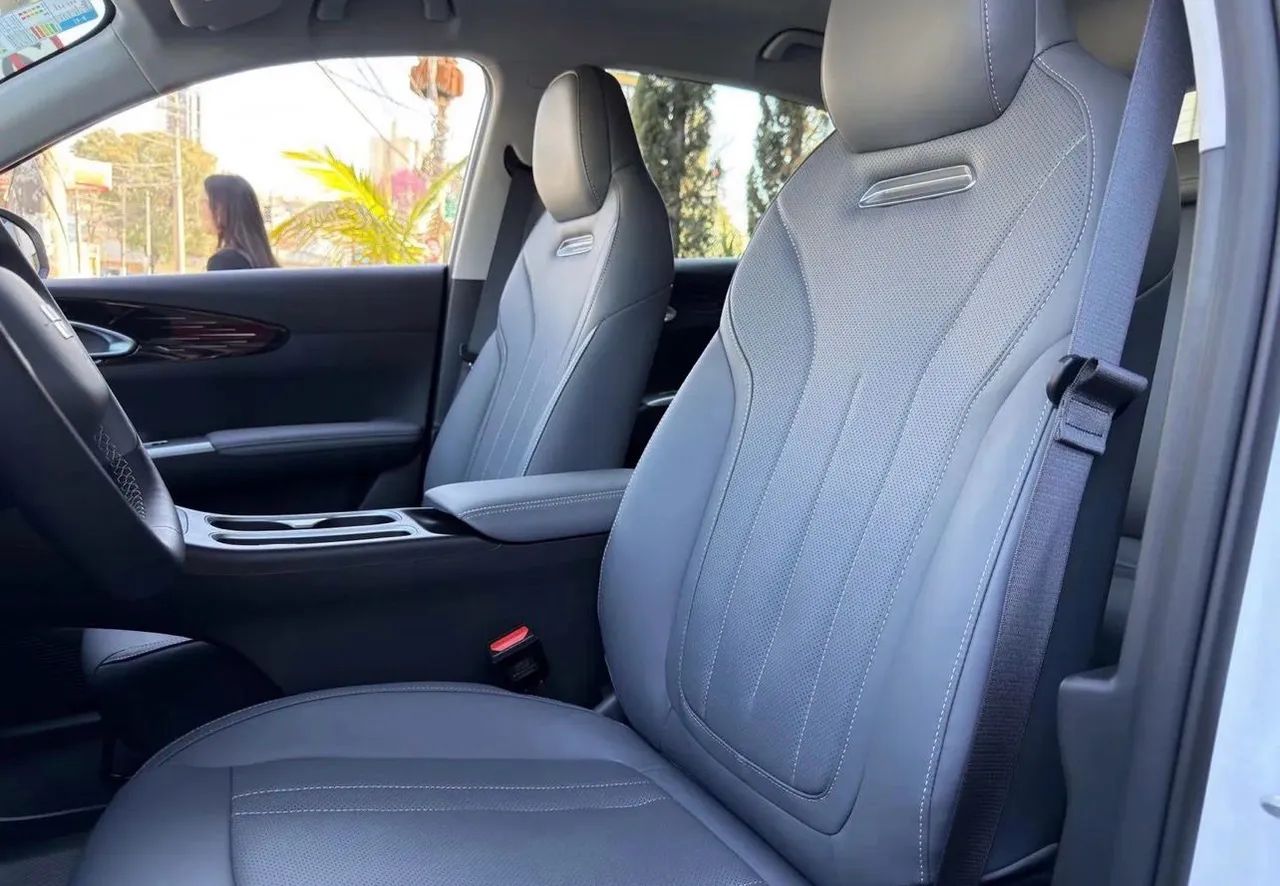 Geely EX2 Max 2026 - Foto 5