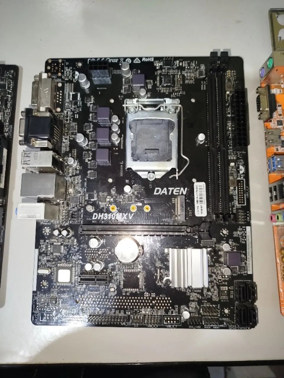 3 Placas mãe com defeito - Foto 3