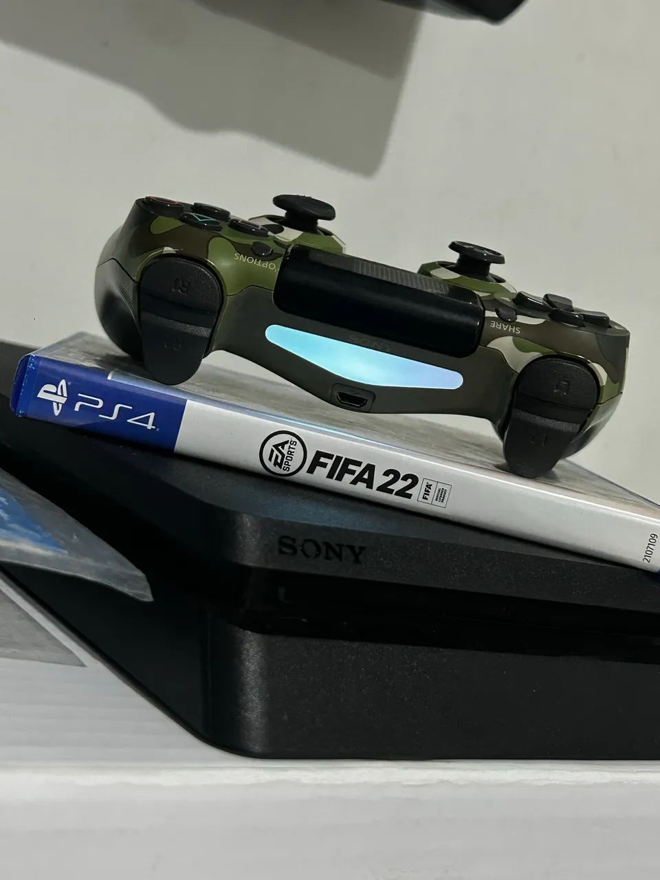 Ps4 slim 1TB - Foto 2