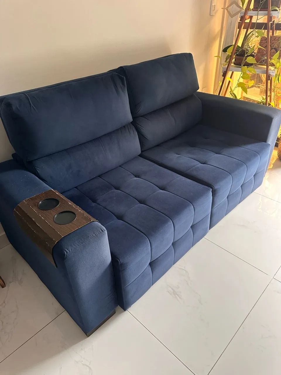 Vendo Sofá Cama - Foto 5
