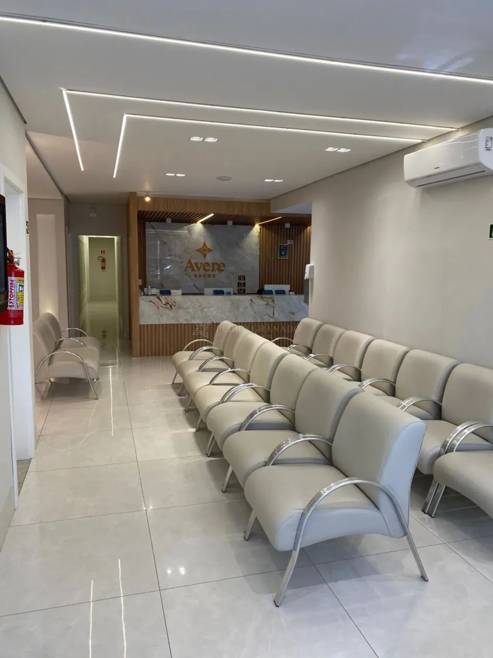 Sala Comercial | Clínica Avere Saúde - Foto 2