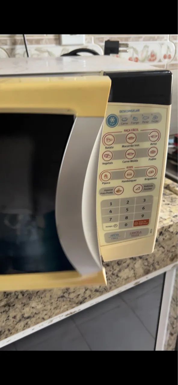 Forno microondas Eletrolux 20 li