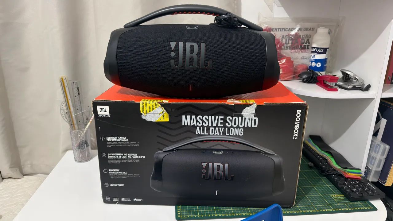 Jbl 3 - Foto 2