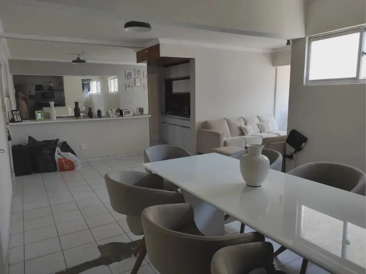 APARTAMENTO NO CORAÇÃO DE BOA VIAGEM - Foto 4