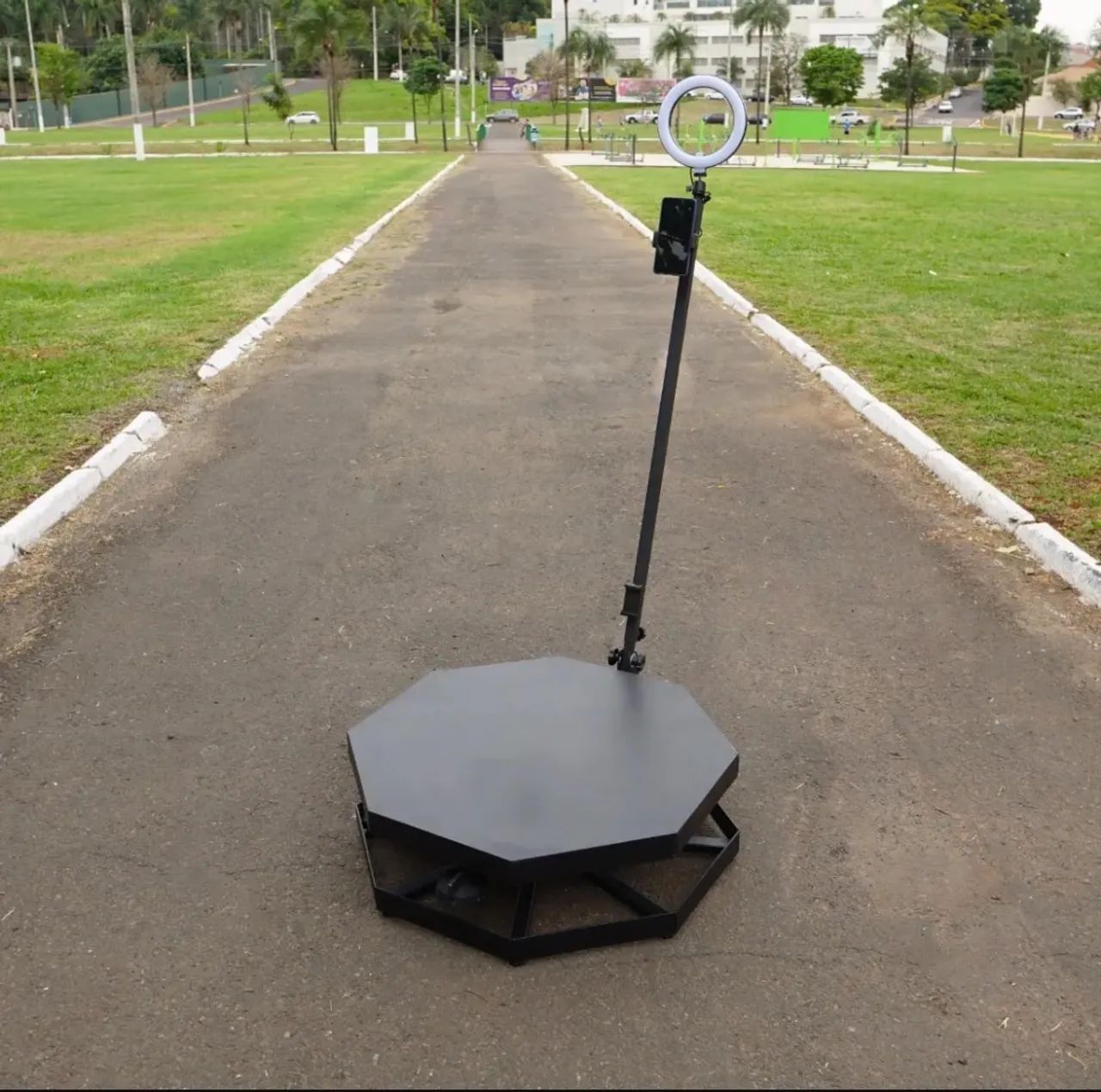 Venda| Plataforma Spinner 360  - Foto 2