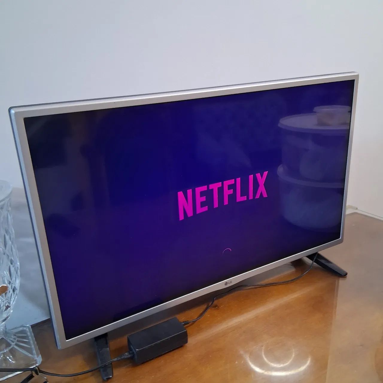 Tv smart LG de 32 polegadas 
