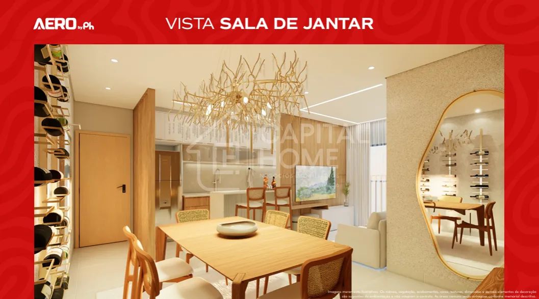 APTO 3/4, SENDO 1 SUITE - 77,19M2 | PALMAS-TO - Foto 4