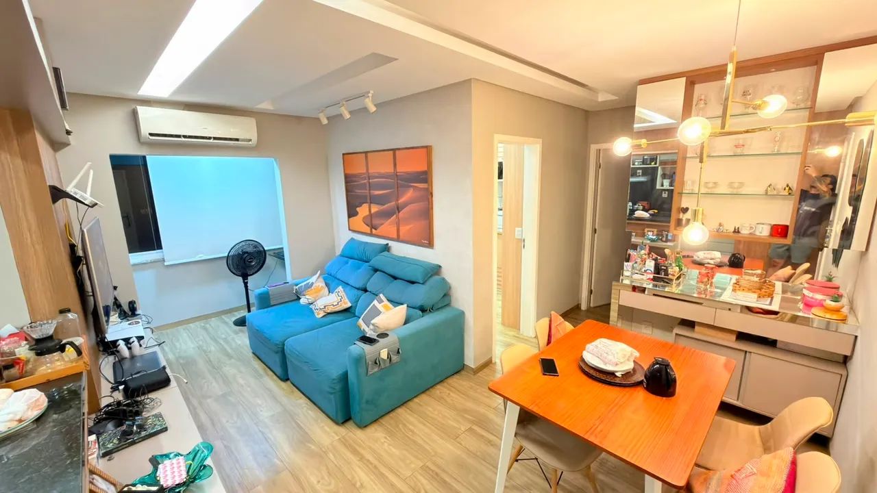 Apartamento à Venda - Bonavita Prime | Porteira Fechada