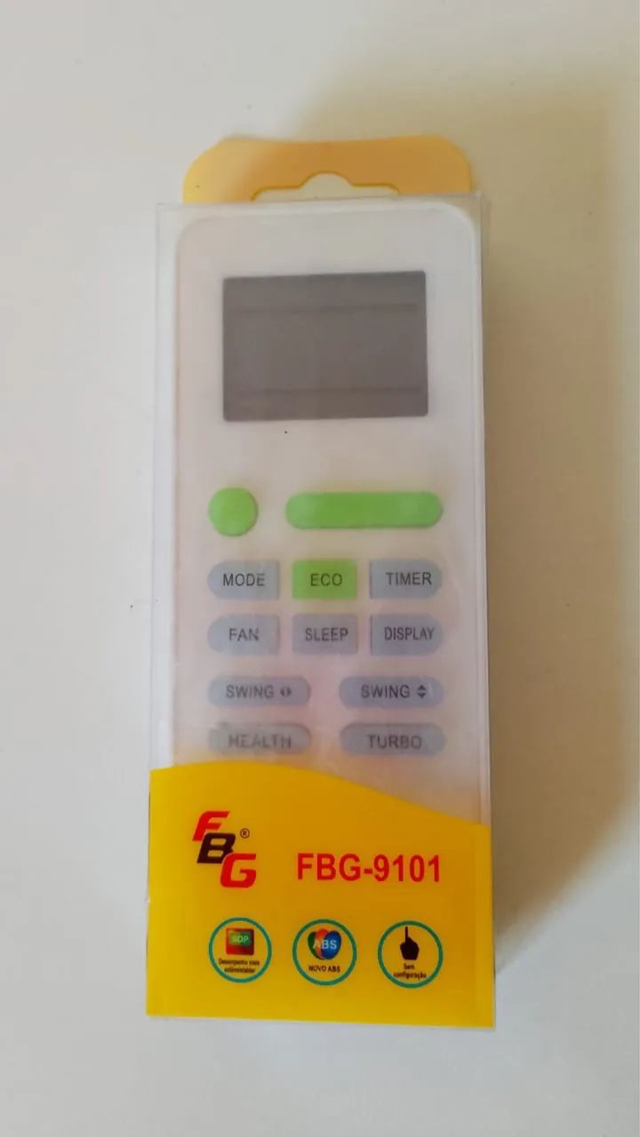 Controles pra central de ar condicionado  - Foto 5