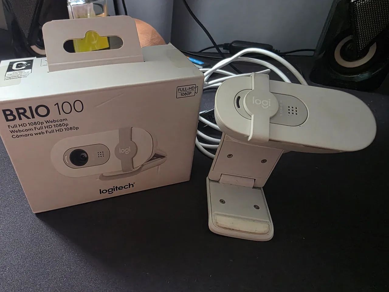 Webcam Logitech  - Foto 3