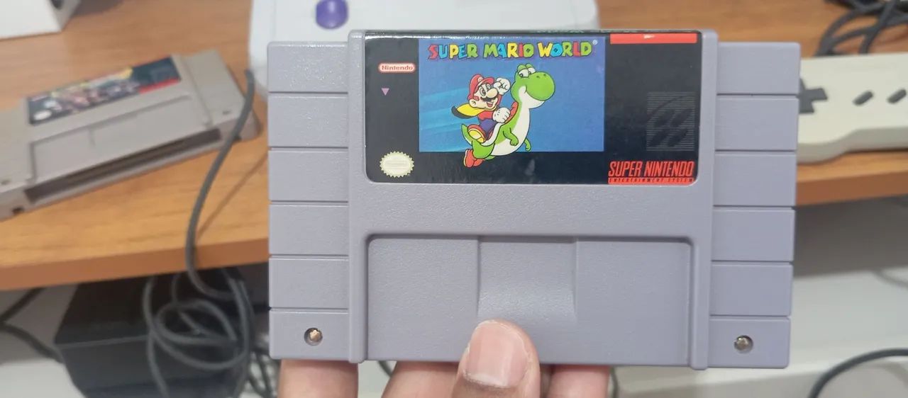 Super Nintendo (Ps5, PS4, xbox, switch) - Foto 2