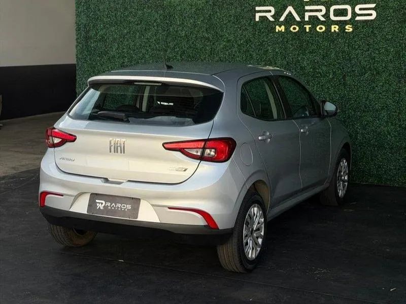 Fiat Argo 1.0 6V Flex. 2022 - Foto 5