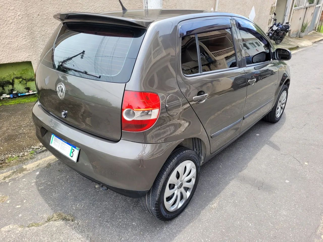 Volkswagen Fox Fox City 1.0 Mi/ 1.0Mi Total Flex 8V 5p 2010