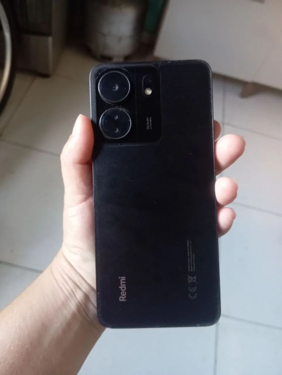 VENDO ESSS REDMI 13C  - Foto 4