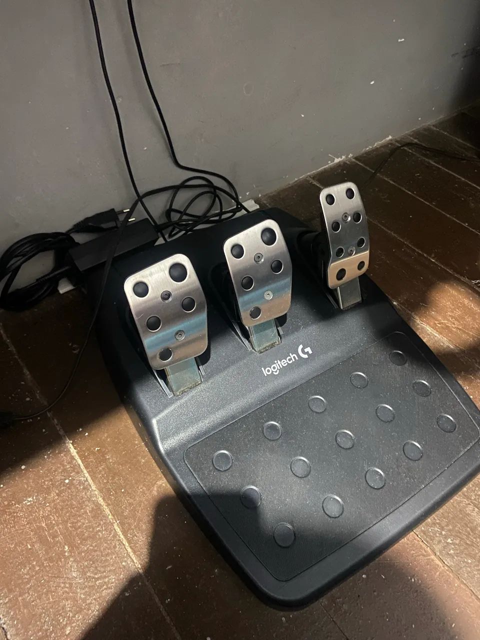 VOLANTE LOUGITECH G920 - Foto 3