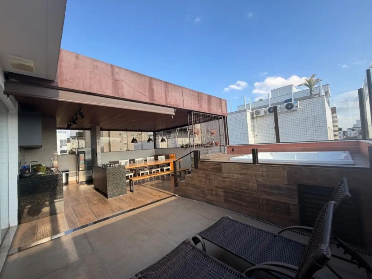 Cobertura com 4 quartos à venda em Belo Horizonte