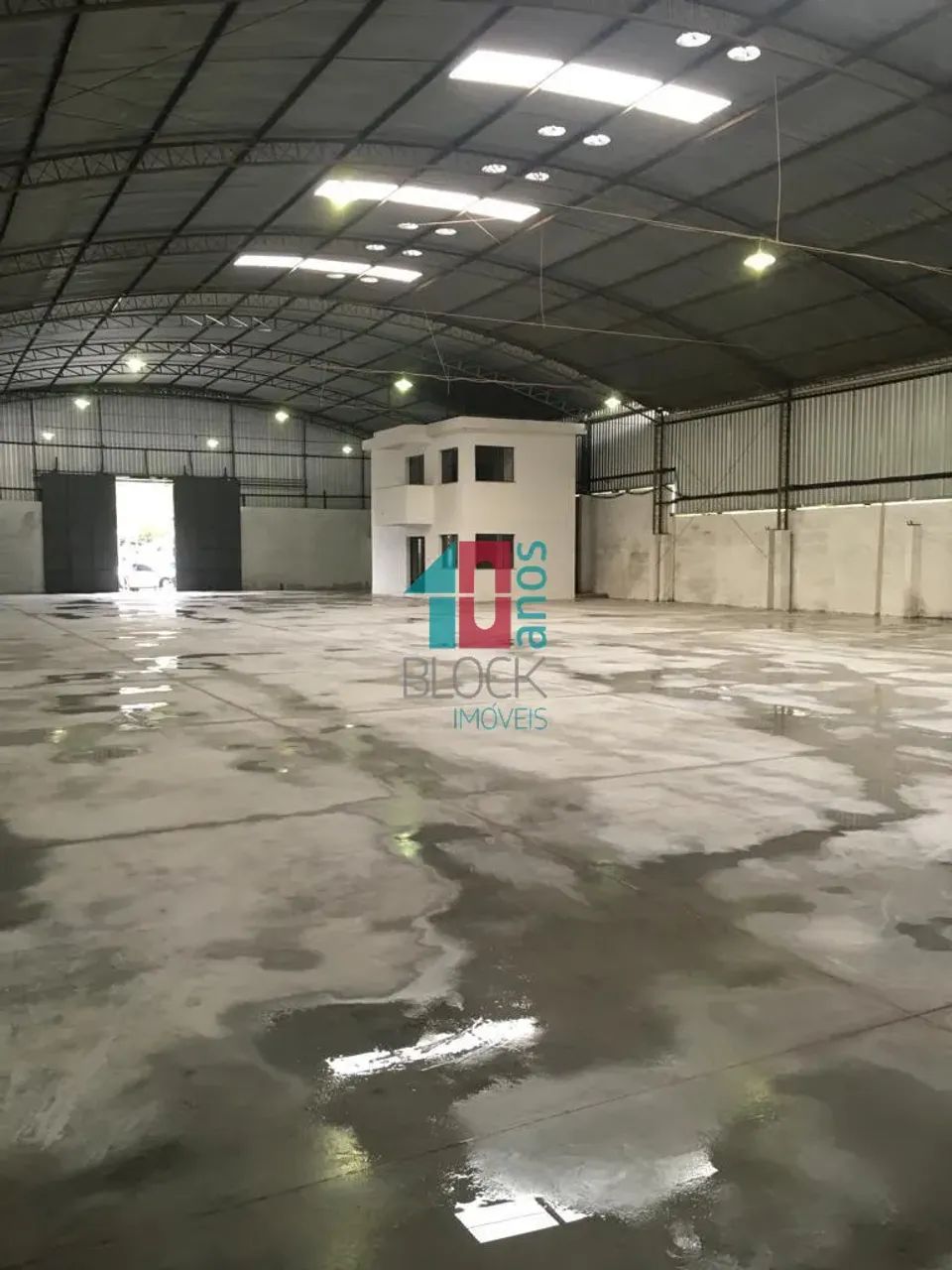 Centro (Manilha) | Galpão - Foto 3