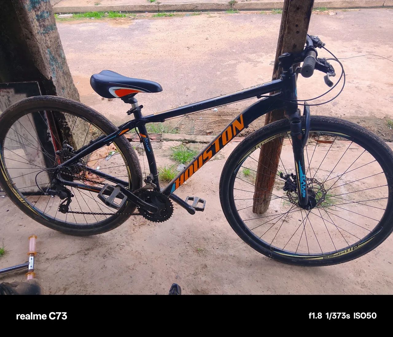 Baike aro 29 Houston  - Foto 2