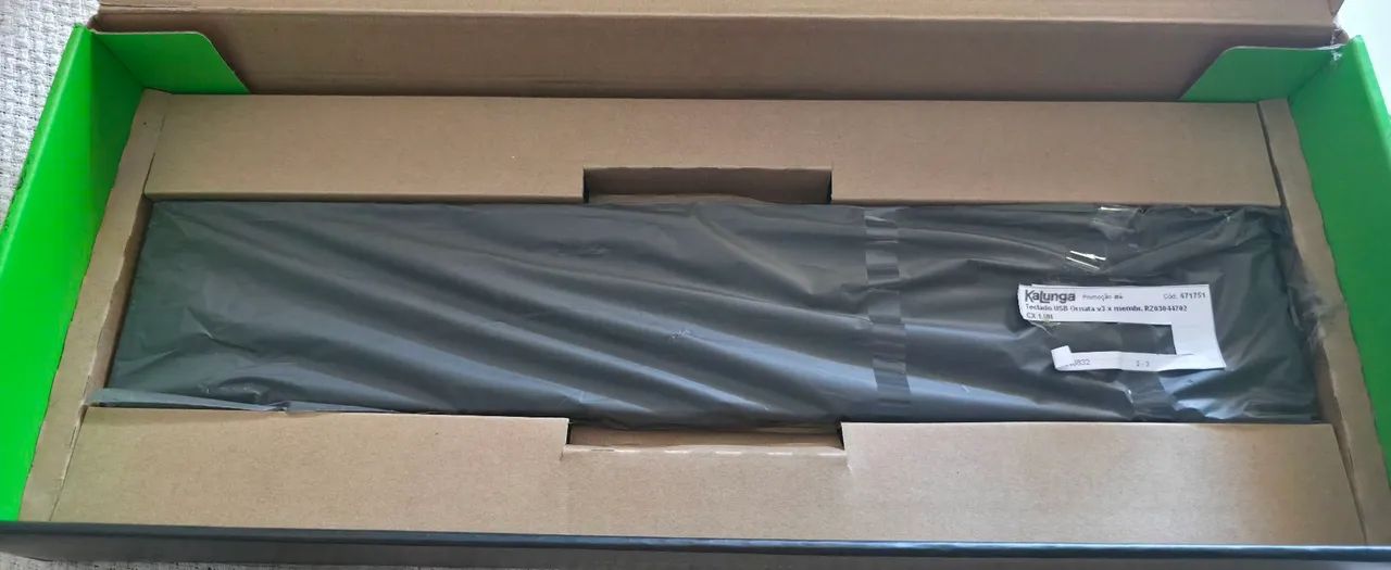 Razer Ornata V3 X - Foto 4