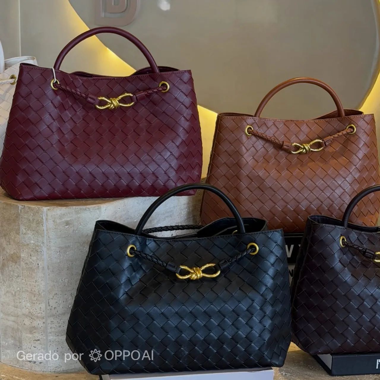 Bolsas médias  - Foto 4