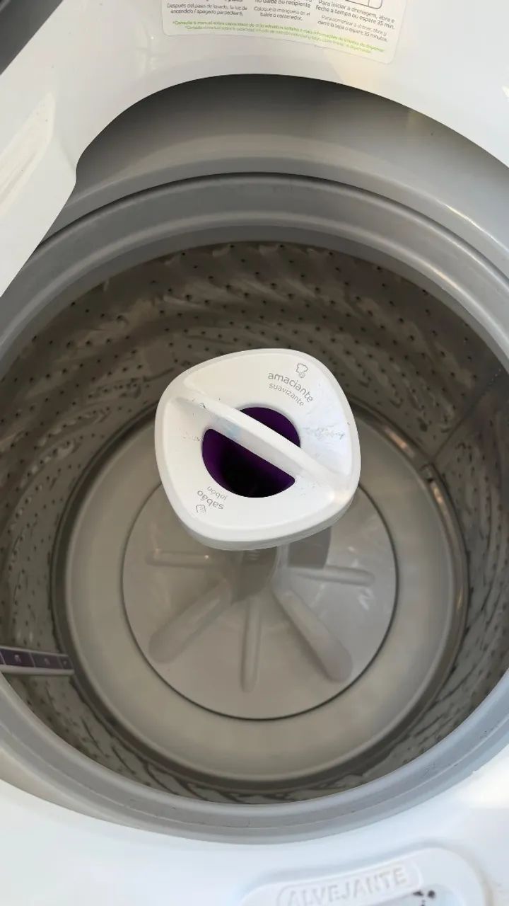Máquina de lavar nova cônsul  - Foto 3