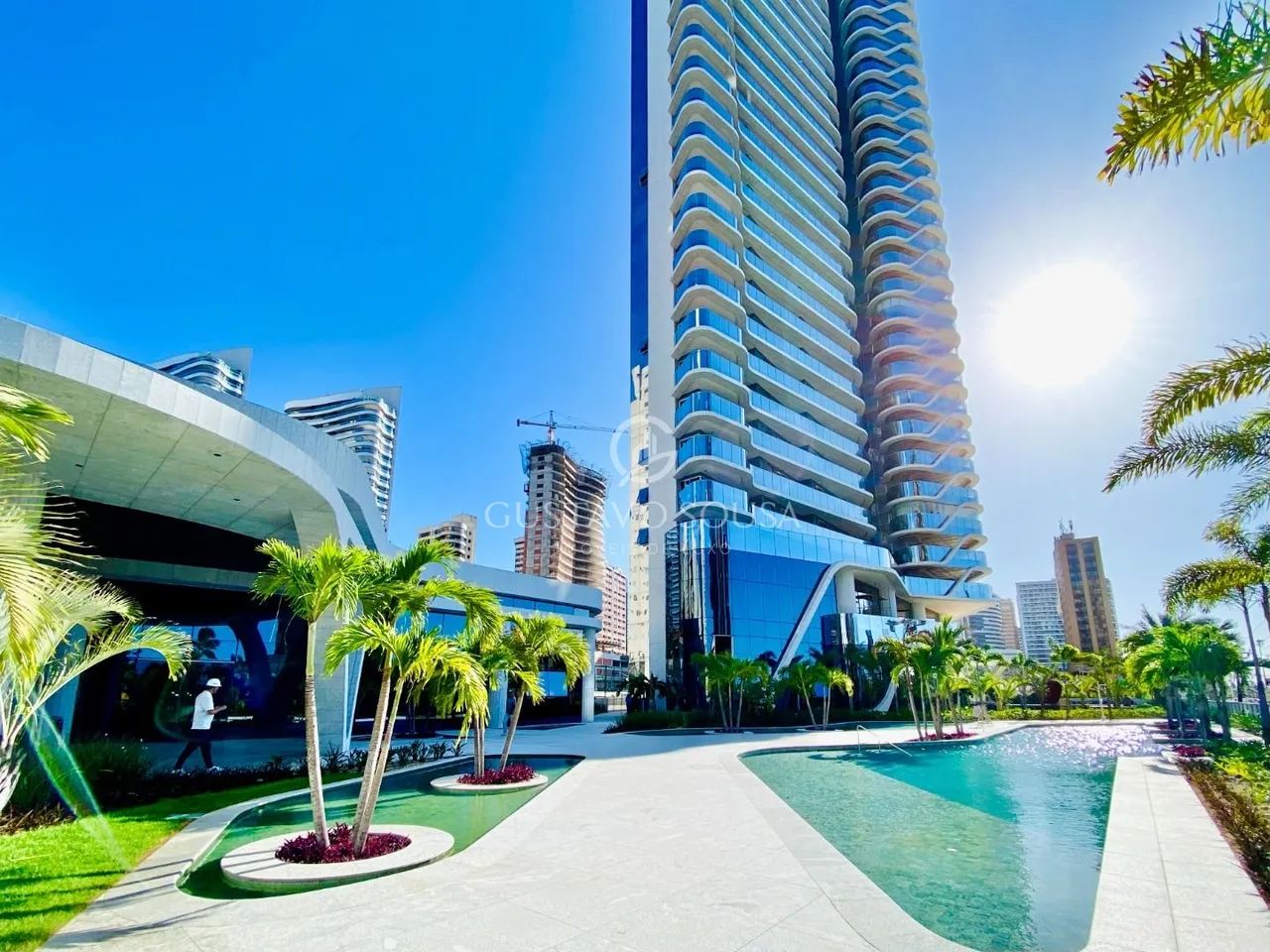 Apartamento São Carlos, com 5 dormitórios à venda, 819 m² por R$ 14.900.000 - Meireles - F - Foto 20