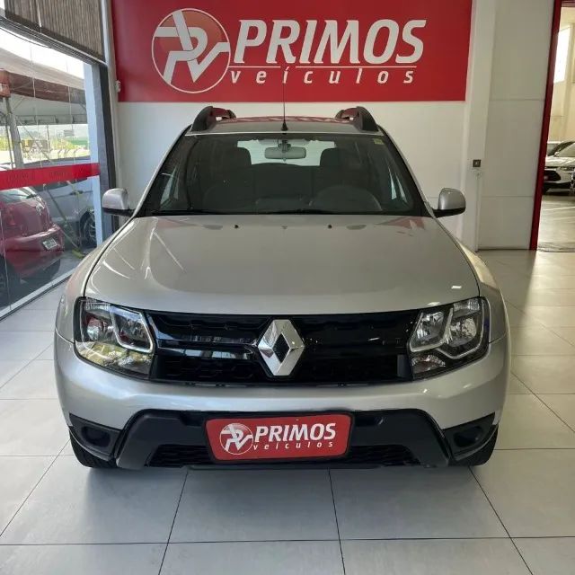Renault Duster Expression 1.6 Hi-flex 16V Mec. 2019 - Foto 3