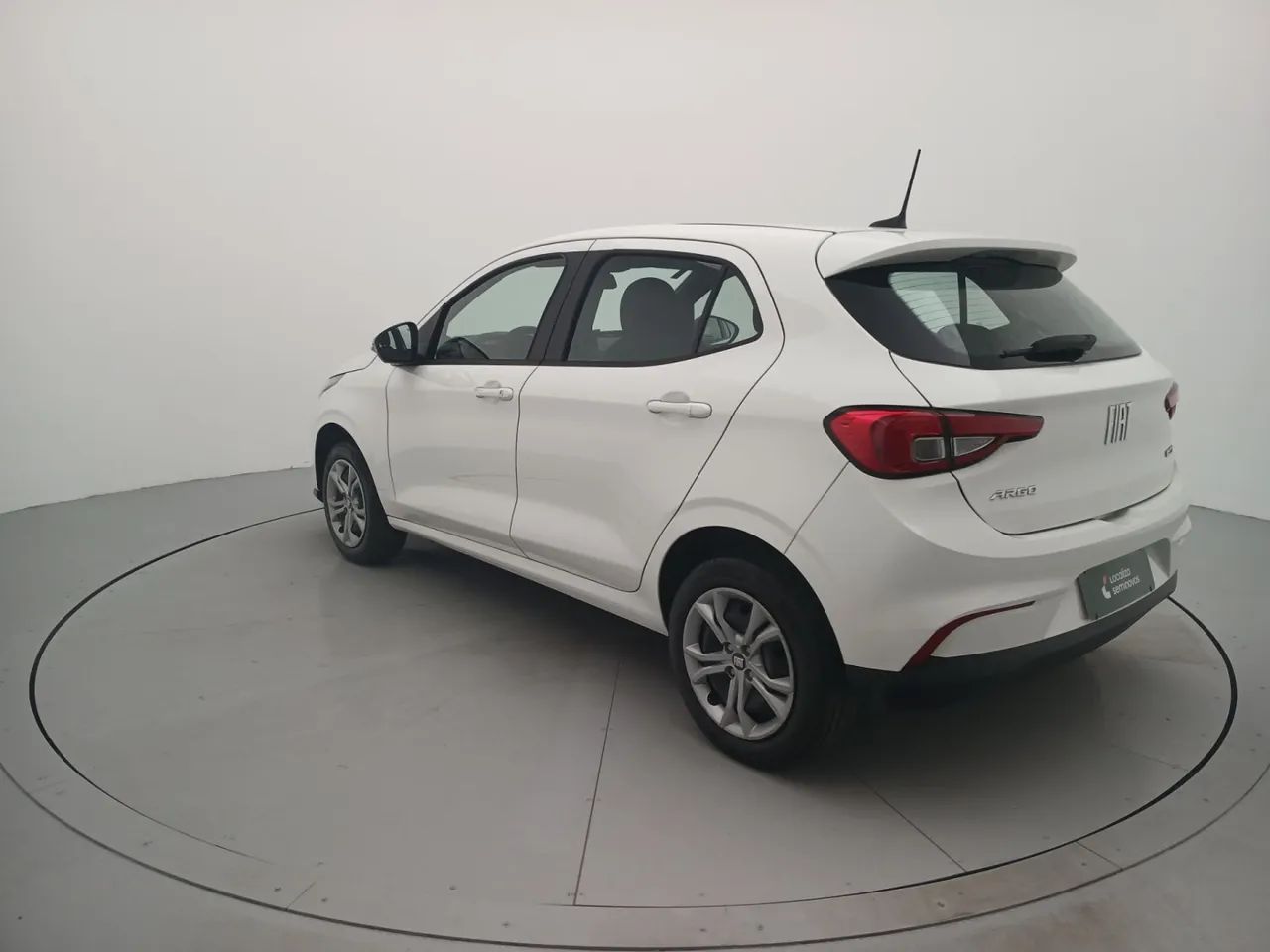 Fiat Argo Drive 1.0 Firefly 2026 - Foto 3